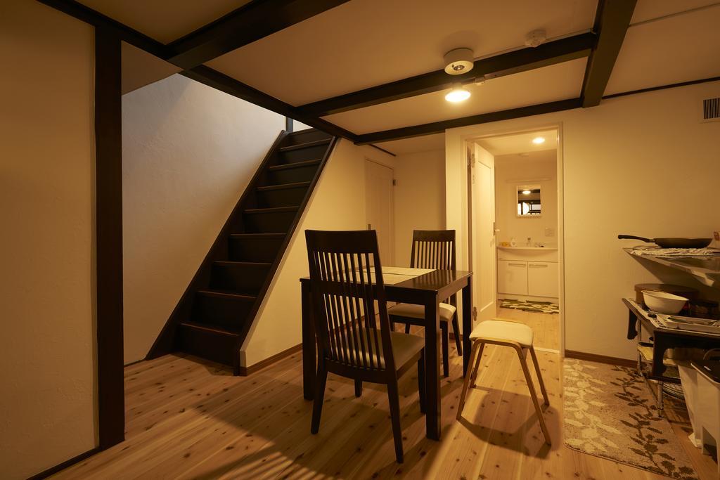 Guest House Connection Karasuma Gojo Kyoto Luaran gambar