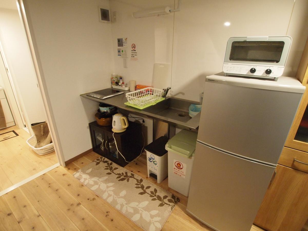 Guest House Connection Karasuma Gojo Kyoto Luaran gambar